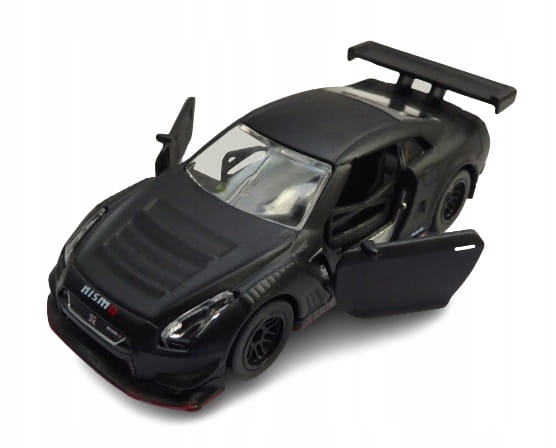 Majorette - Nissan GT-R Nismo GT3 (Luz)