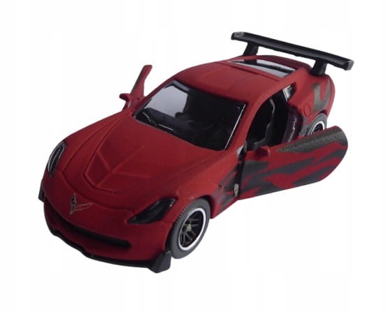 Majorette - Chevrolet Corvette GMTM (Luz)
