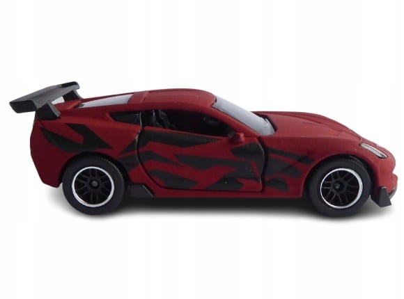 Majorette - Chevrolet Corvette GMTM (Luz)