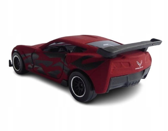 Majorette - Chevrolet Corvette GMTM (Luz)