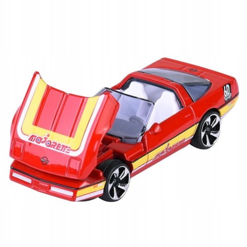 Majorette - Chevrolet Corvette C4 ZR-1 (1990)(Luz)