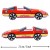 Majorette - Chevrolet Corvette C4 ZR-1 (1990)(Luz)