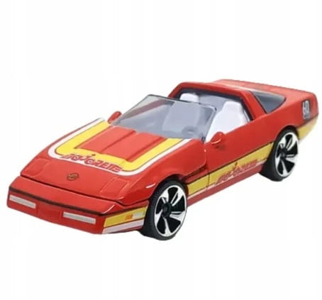 Majorette - Chevrolet Corvette C4 ZR-1 (1990)(Luz)