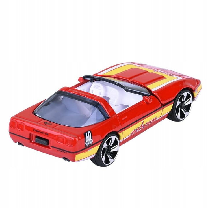 Majorette - Chevrolet Corvette C4 ZR-1 (1990)(Luz)