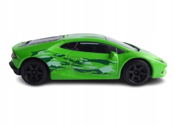 Majorette - Lamborghini Huracan (Luz)