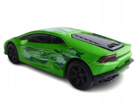 Majorette - Lamborghini Huracan (Luz)