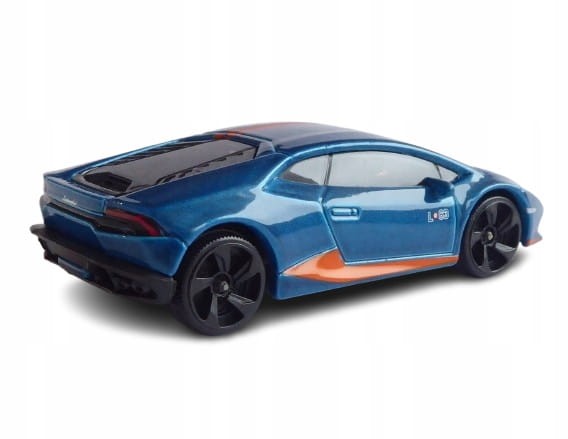 Majorette - Lamborghini Huracan Avio (Luz)