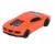 Majorette - Lamborghini Aventador Pomarańczowy (Luz)