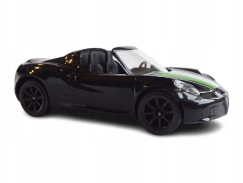 Majorette - Alfa Romeo 4C Spider (Luz)