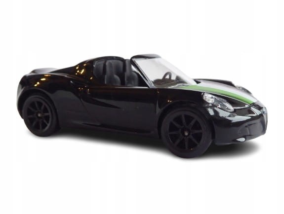 Majorette - Alfa Romeo 4C Spider (Luz)