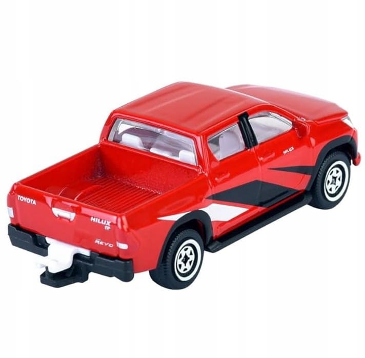 Majorette - Toyota Hilux Revo (Luz)