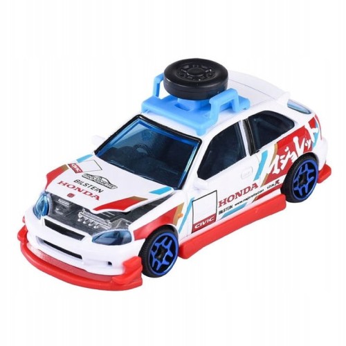 Majorette Japan Series - Honda Civic Type R EK9 (Luz)