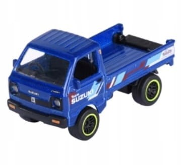 Majorette Japan Series - Suzuki Carry (Luz)