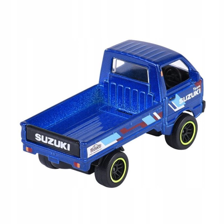Majorette Japan Series - Suzuki Carry (Luz)