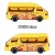 Majorette Japan Series - Toyota Hiace (Luz)