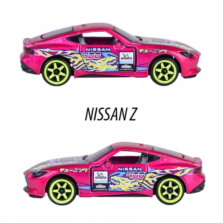 Majorette Japan Series - Nissan Z (Luz)