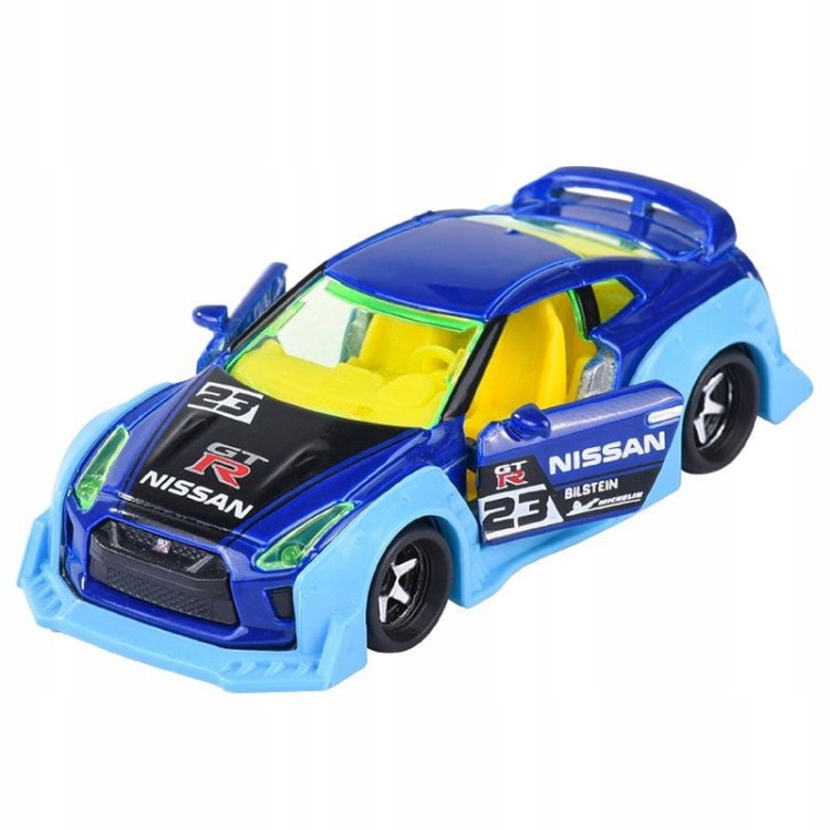 Majorette Japan Series - Nissan GT-R (Luz)