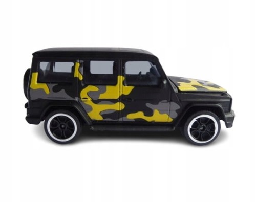 Majorette - Mercedes-Benz G 500 (Luz)