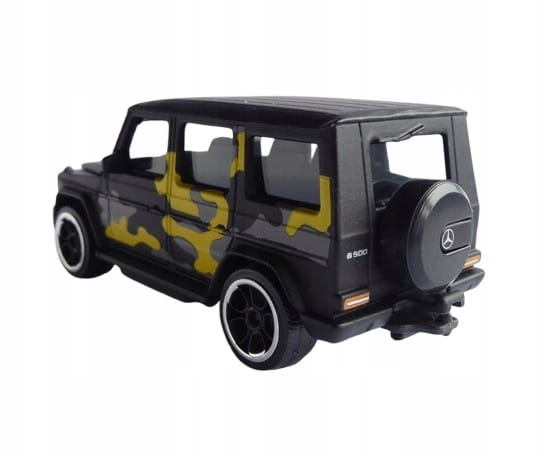 Majorette - Mercedes-Benz G 500 (Luz)