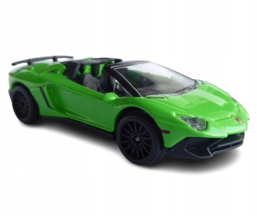 Majorette - Lamborghini Aventador SV Roadster (Luz)