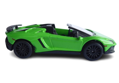 Majorette - Lamborghini Aventador SV Roadster (Luz)