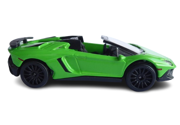 Majorette - Lamborghini Aventador SV Roadster (Luz)