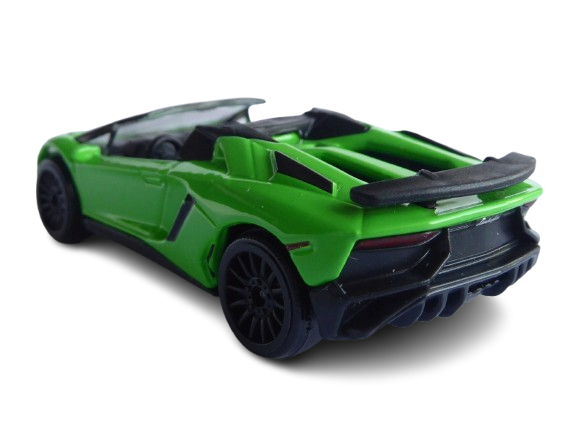 Majorette - Lamborghini Aventador SV Roadster (Luz)