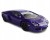 Majorette - Lamborghini Aventador Fioletowy (Luz)