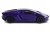 Majorette - Lamborghini Aventador Fioletowy (Luz)