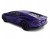 Majorette - Lamborghini Aventador Fioletowy (Luz)
