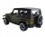 Majorette - Jeep Wrangler Rubicon (Luz)