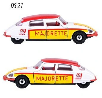 Majorette Anniversary Edition - DS 21 (Luz)