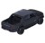 Majorette Black Edition - GMC Hummer EV (Luz)