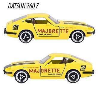 Majorette - Datsun 260 Z (Luz)