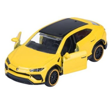 Majorette - Lamborghini Urus Żółty (Luz)