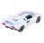 Majorette - Lamborghini Countach LP400 Biały (Luz)