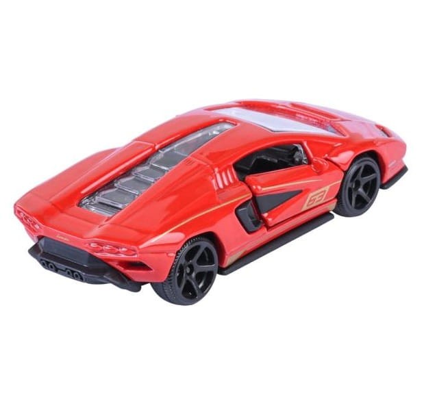 Majorette - Lamborghini Countach LPI 800-4 (Luz)