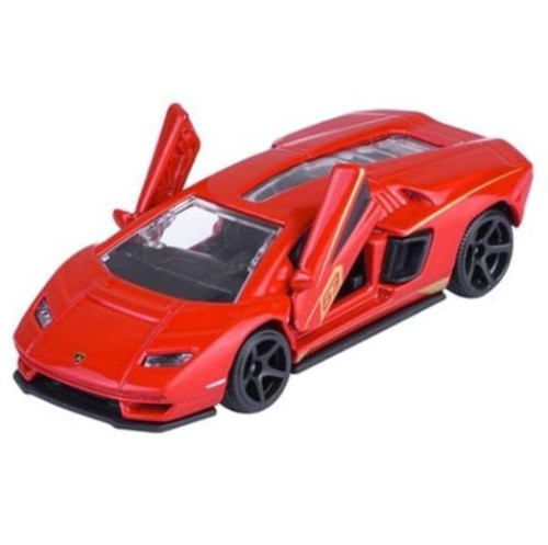 Majorette - Lamborghini Countach LPI 800-4 (Luz)