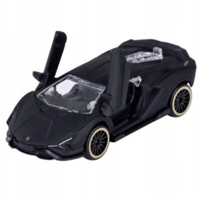 Majorette - Lamborghini Sián FKP 37 Czarny mat(Luz)
