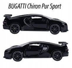 Majorette - Bugatti Chiron Pur Sport (Luz)