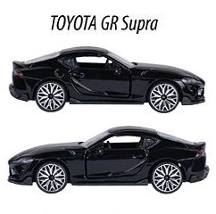 Majorette - Toyota GR Supra (Luz)