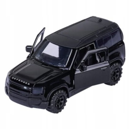Majorette - Land Rover Defender 90 (Luz)