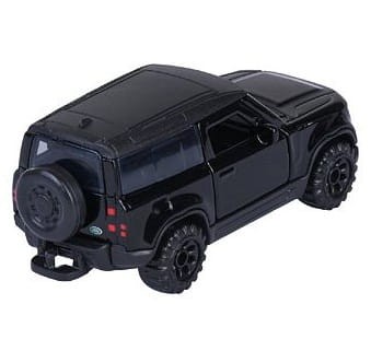 Majorette - Land Rover Defender 90 (Luz)