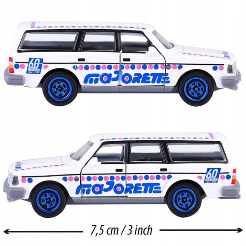 Majorette - Volvo 240 GL Estate (Luz)
