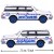 Majorette - Volvo 240 GL Estate (Luz)