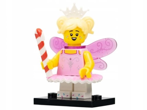 Minifigurka z serii 23 - Cukrowa Wróżka