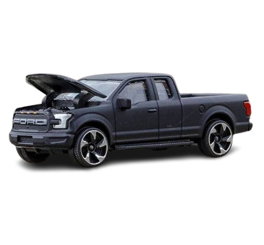 Majorette - Ford F-150 Raptor (Luz)