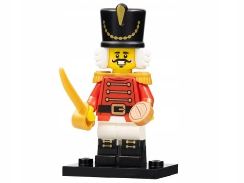 Minifigurka z serii 23 - Dziadek do orzechów