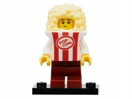 LEGO Minifigures 23 - Kostium Popcorn