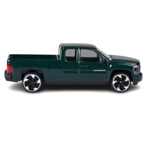 Majorette - Chevrolet Silverado (Luz)